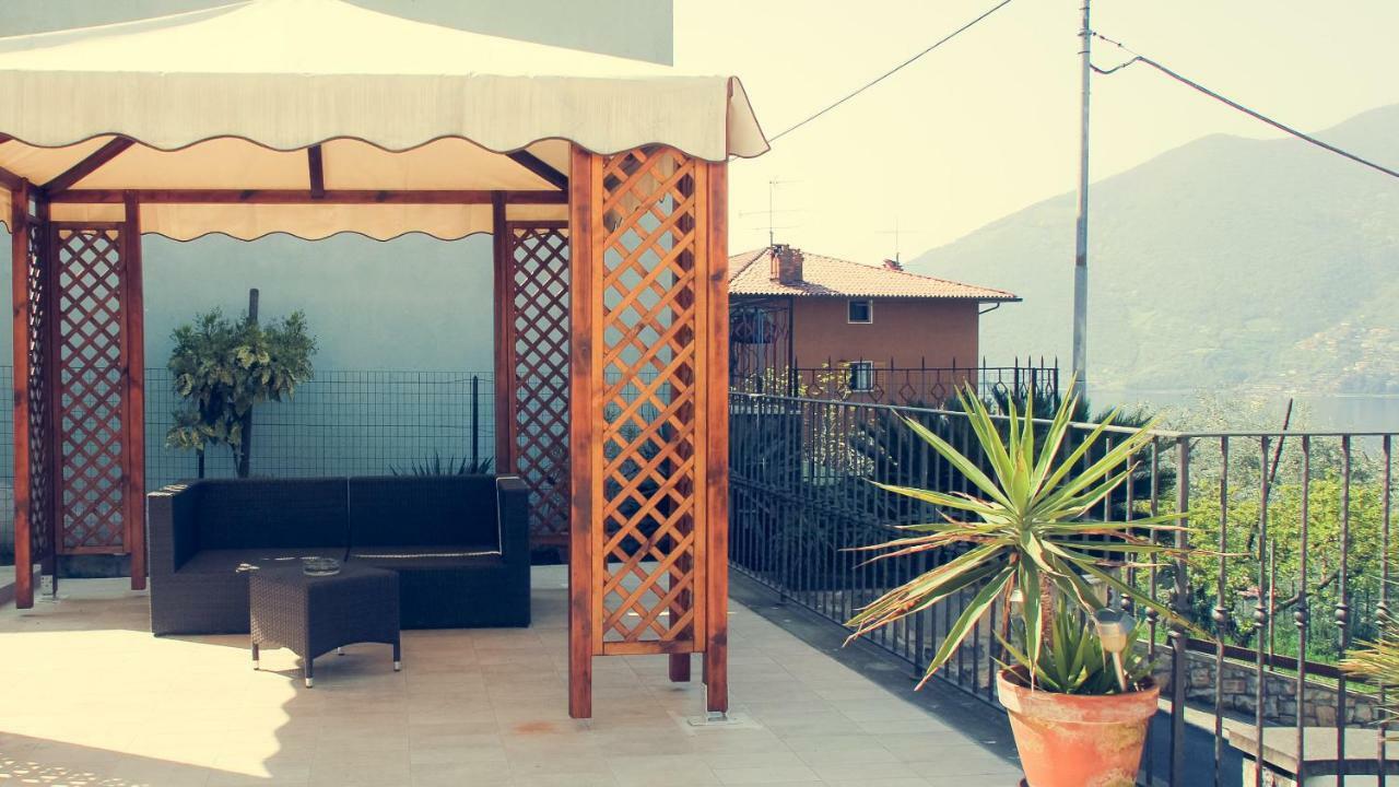B&B Tina Monte Isola Ngoại thất bức ảnh
